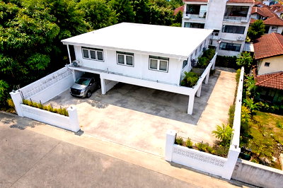 เช่าบ้านเดี่ยว ซอยปุณณวิถี (สุขุมวิท 101)  : BTS อุดมสุข 900 ม. ทรู ดิจิทัล พาร์ค 900 ม. รีโนเวทใหม่บ้านเดี่ยว 2 ชั้น 3-4นอน 2 น้ำตลาดอุดมสุข 1 กม. 62 ตร.วา. 250 ตร.ม.