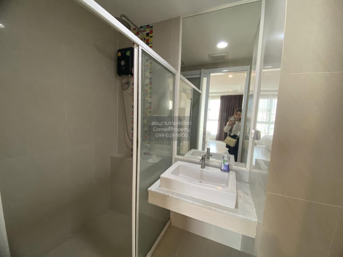 รูป เช่าคอนโด  แฮปปี้ คอนโด ลาดพร้าว 101 คลองจั่น เขต บางกะปิ กรุงเทพ CX-89924 ✅ ทักไลน์ @connexproperty ตอบทันที ทีมงานมืออาชีพ ✅ - รูปที่ 11/12