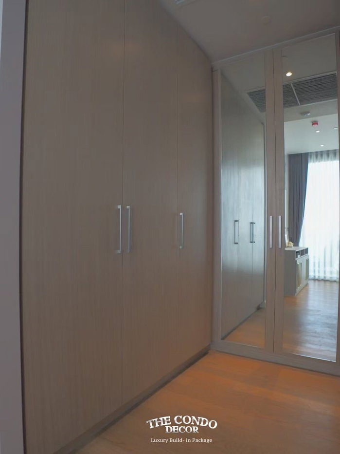 รูป Magnolias Waterfront 2Bedroom For Sale!! - รูปที่ 7/35