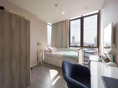 🎉 For Rent Condo THE ROOM SUKHUMVIT 69 Building 1, Floor 10,2 bed room, Room size 81 sqm