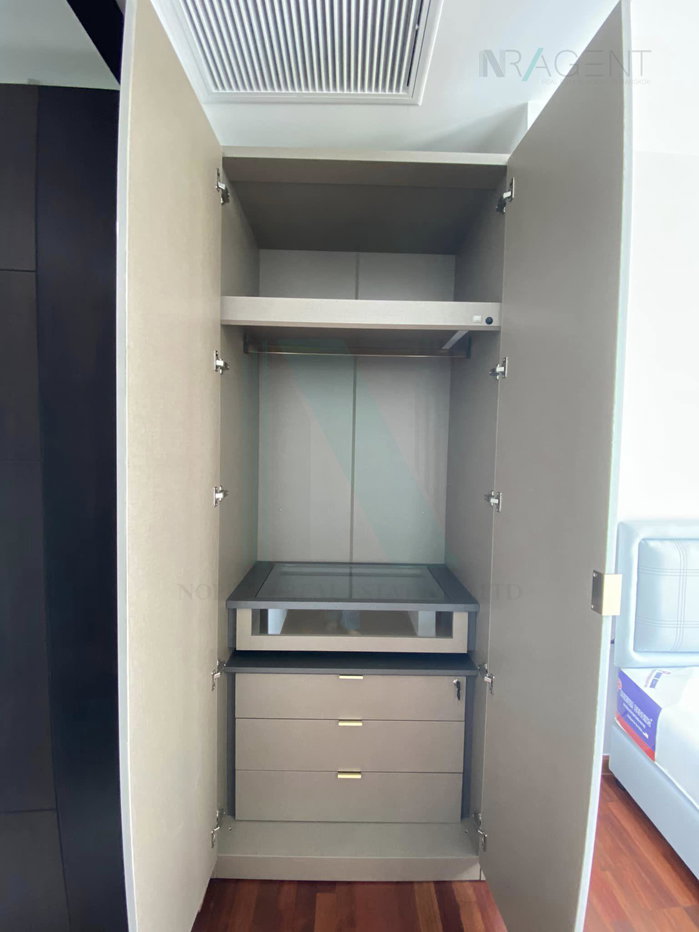 รูป 🎉 ให้เช่าคอนโด วิช ซิกเนเจอร์ แอท มิดทาวน์ สยาม อาคาร 1 ชั้น 29 1 ห้องนอน ขนาด 34.00 ตรม ใกล้ รถไฟฟ้า BTS ราชเทวี - รูปที่ 2/8