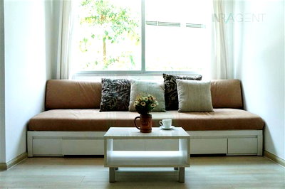 คอนโดให้เช่า : ให้เช่า เอ สเปซ สุขุมวิท 77 STUDIO ชั้น 2 อาคาร A ใกล้ BTS อ่อนนุช