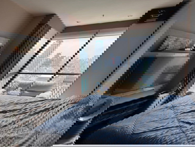 รูป เจ้าของขายเอง ดิ แอดเดรส สาทร ขายถูกมากก - รูปที่ 3/10