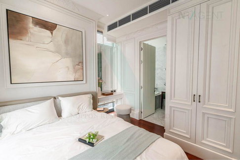 🔺 For Rent Condo KHUN BY YOO INSPIRED BY STARCK Building 1, Floor 7,1 bed room, Room size 53 sqm