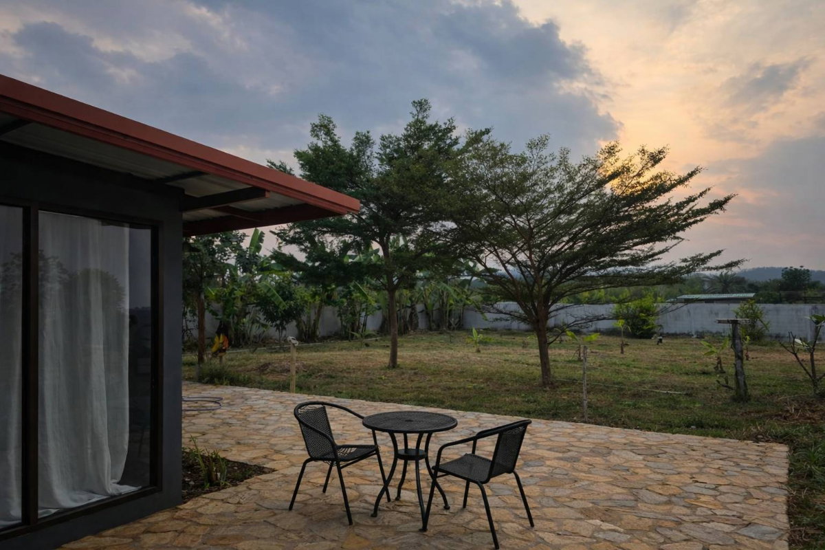 รูป ขายที่ดินวิวเขื่อนเกือบ 5 ไร่ ทำพูลวิลล่าได้ทั้งโครงการ ใกล้ทางลงน้ำเพียง 500 เมตร ท่ากระดาน  ศรีสวัสดิ์ กาญจนบุรี - รูปที่ 5/9