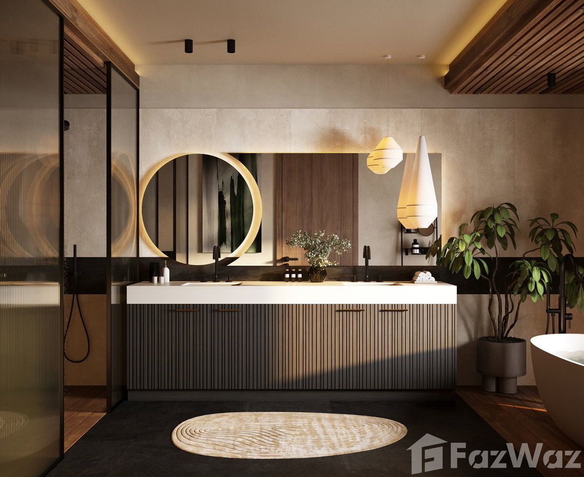 รูป ขาย วิลล่า 3 ห้องนอน ในโครงการ ร็อคสโตน พีค วิลล่าส์ 1930742 - รูปที่ 5/8