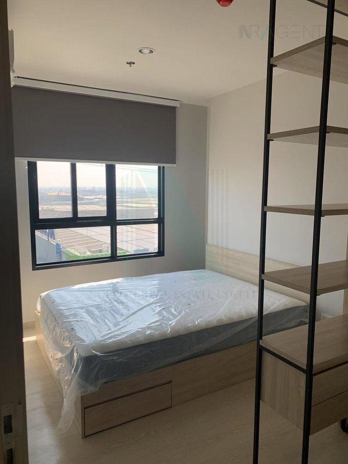 รูป 🚩 ขายคอนโด นิว เมกา พลัส บางนา อาคาร 1 ชั้น 12X 2 ห้องนอน ขนาด 42 ตรม ใกล้ Mega บางนา - รูปที่ 2/8