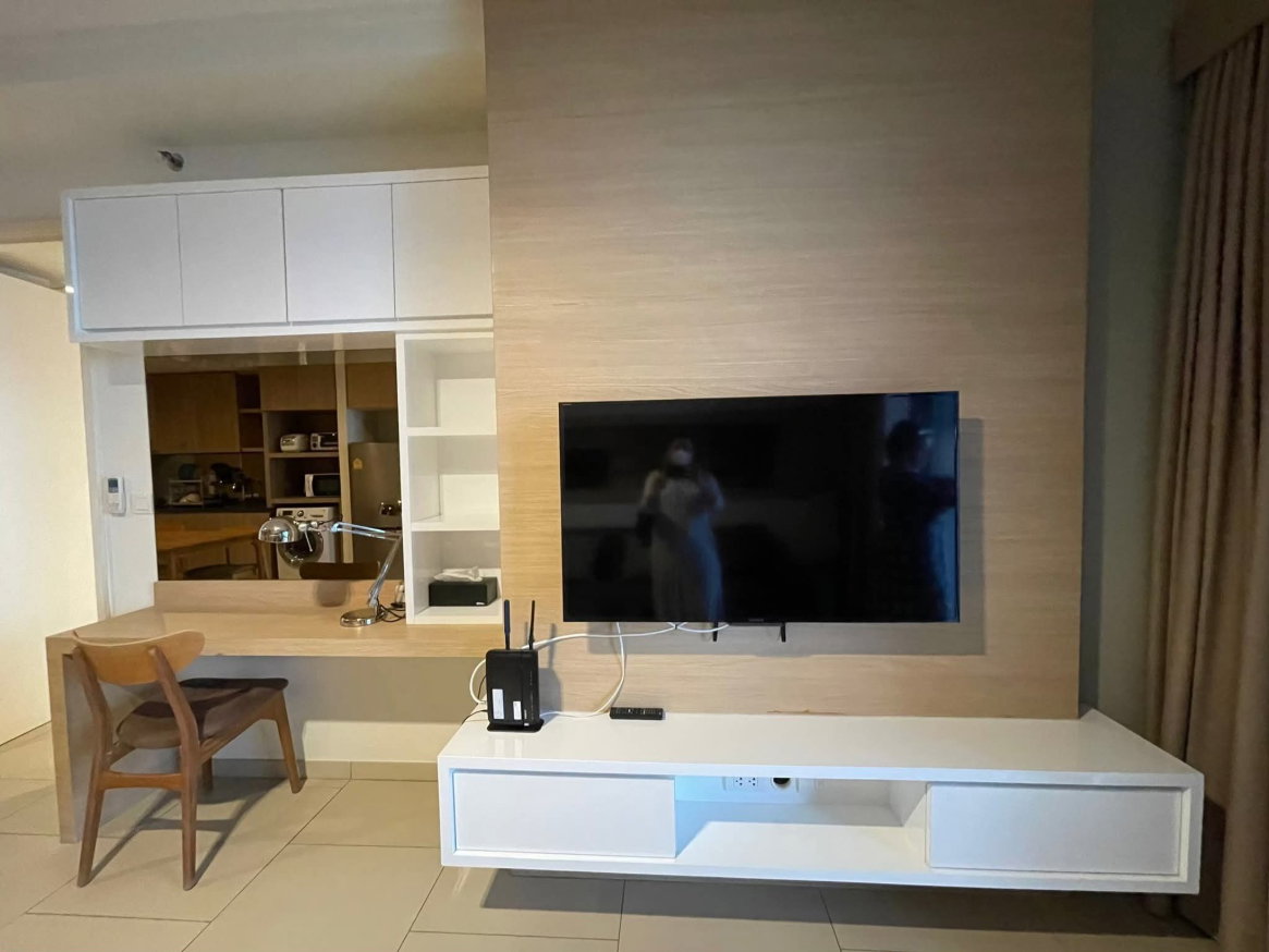 picture Zire Wongamat Tower A with unobstructed sea view 1bed 1bath - 7/11