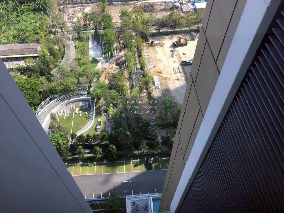 รูป เช่าคอนโด  วิซดอม ค็อนเน็ค สุขุมวิท BTS-ปุณณวิถี บางจาก เขต พระโขนง กรุงเทพ CX-146422 ✅ ทักไลน์ @connexproperty ตอบทันที ทีมงานมืออาชีพ ✅ - รูปที่ 9/9