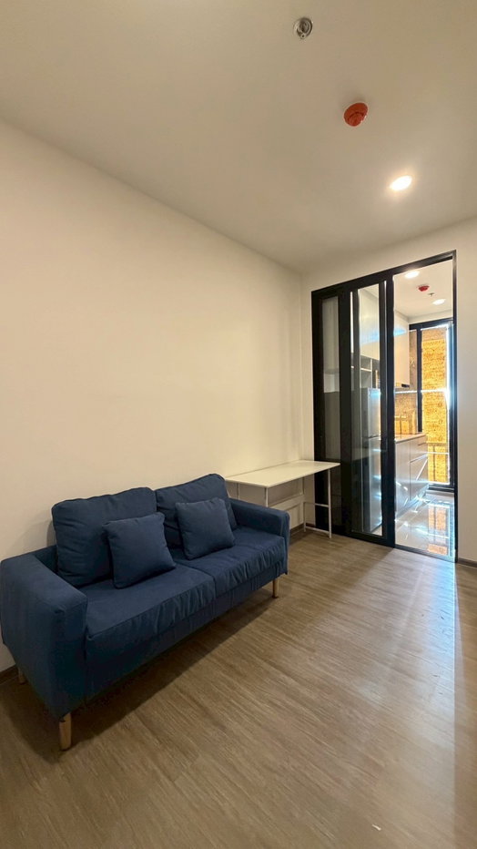 รูป ให้เช่าคอนโด Origin Play Bangsaen คอนโดใหม่พร้อมเข้าอยู่ติดถนนลงหาดบางแสน!! - รูปที่ 1/9