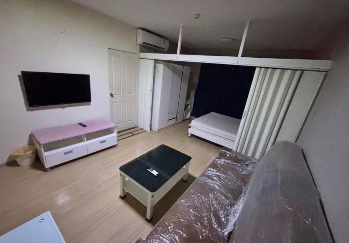 รูป ให้เช่า Be You โชคชัย 4 🏡 7,500 เฟอร์ครบ พร้อมอยู่‼️#ตอบแชทไว 🔥🔥 รหัส B543 - รูปที่ 2/4
