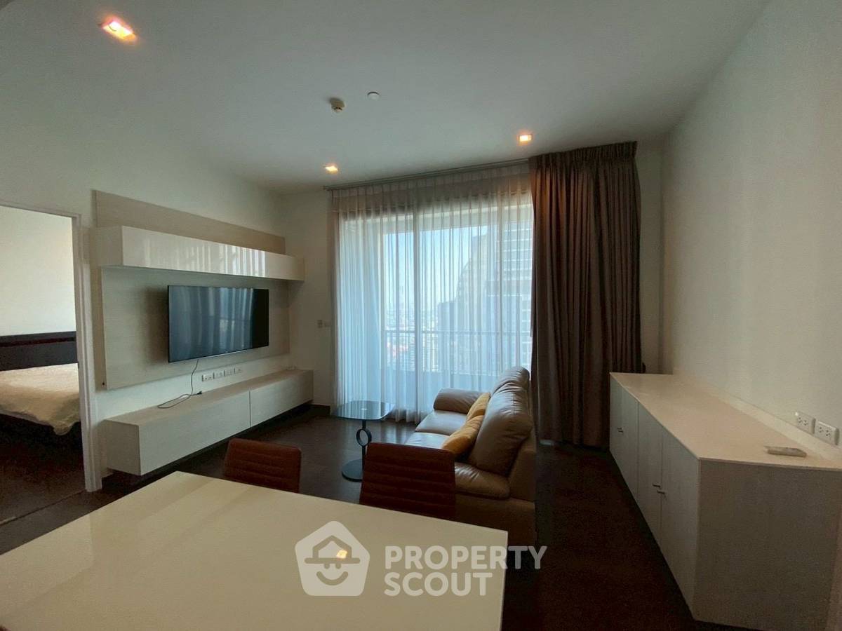 รูป คอนโด 2-ห้องนอน ที่ คิว อโศก ใกล้ MRT เพชรบุรี (ID 2811623) - รูปที่ 2/9