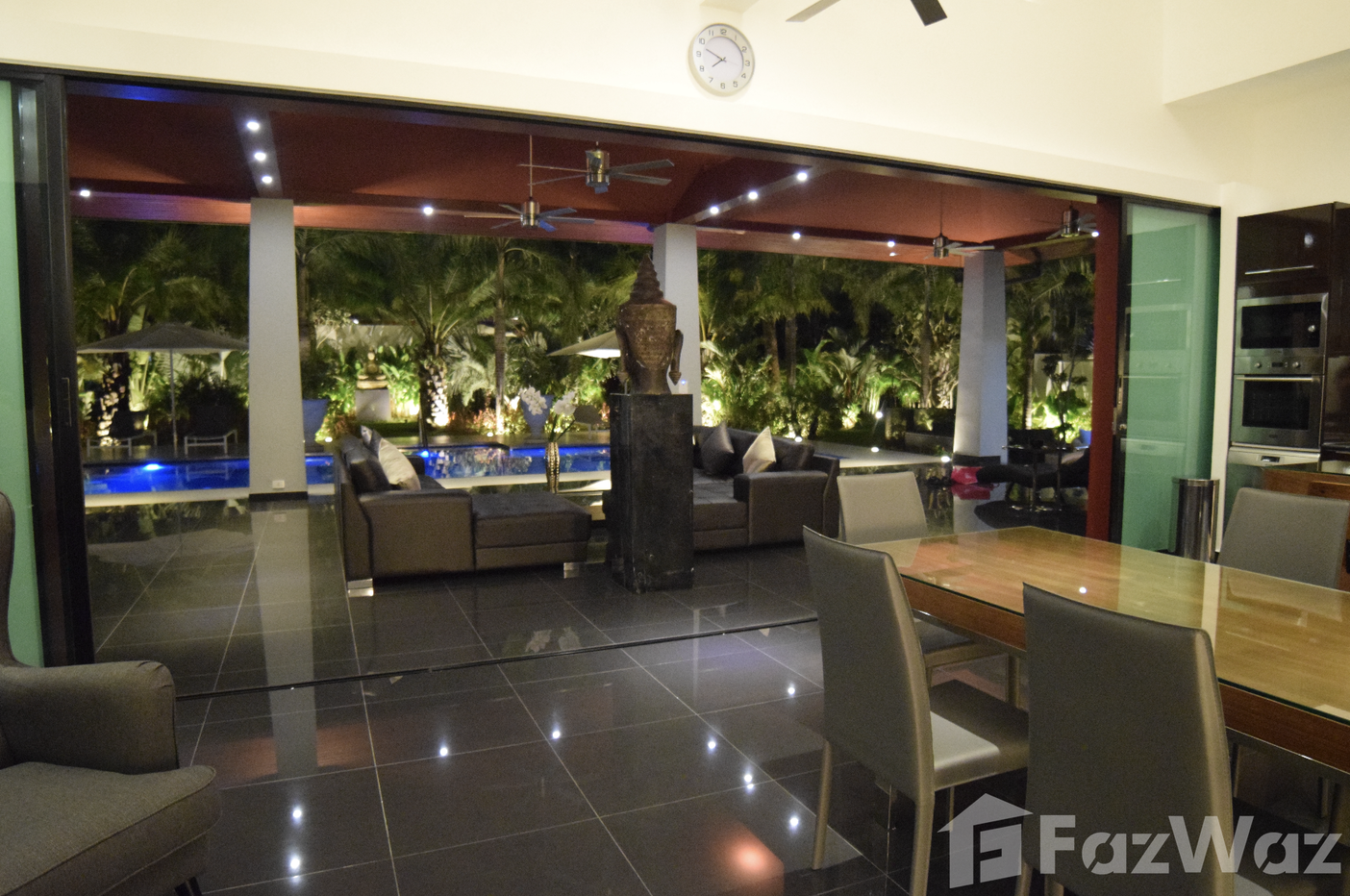 รูป ขาย วิลล่า 3 ห้องนอน ใน ห้วยใหญ่, ชลบุรี 1809972 - รูปที่ 38/56