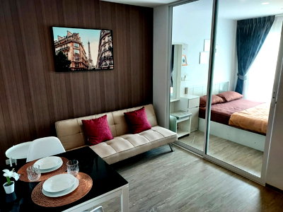 Condos for rent BTS Punnawithi : Regent Home Sukhumvit 97/1 🔥 Rent 10,000฿