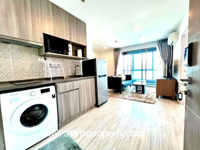 คอนโดให้เช่า : 💥💥ให้เช่า IDEO Mobi Bangsue Grand Interchange 2Bed1Bath 48 ตรม.ชั้น 15 ใกล้ MRT เตาปูน พร้อมอยู่!! สนใจ Line ID: @atfirm💥💥