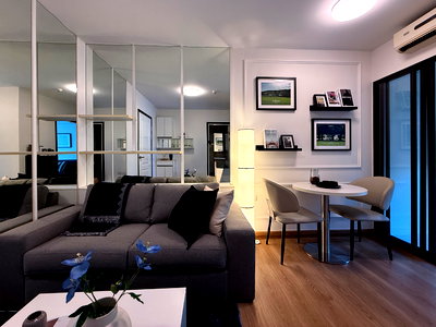 Condos for sale MRT Si Udom : Icondo Sukhumvit 103 (Udomsuk 58) [CC-01]