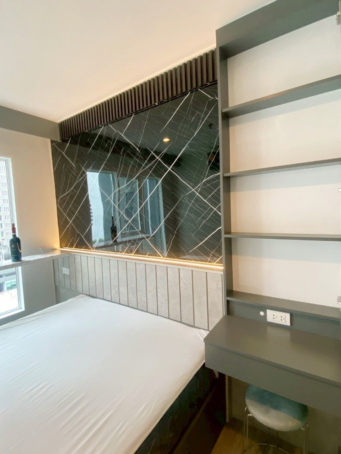 รูป ***ให้เช่า Regent Home บางนา (แต่งสวยหรู!!! + วิวสระว่ายน้ำ) *รับโปรพิเศษ* LINE : @Feelgoodhome (มี@หน้า) - รูปที่ 7/14