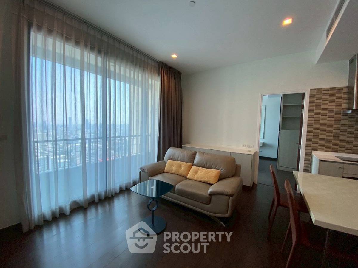 รูป คอนโด 2-ห้องนอน ที่ คิว อโศก ใกล้ MRT เพชรบุรี (ID 2811623) - รูปที่ 4/9