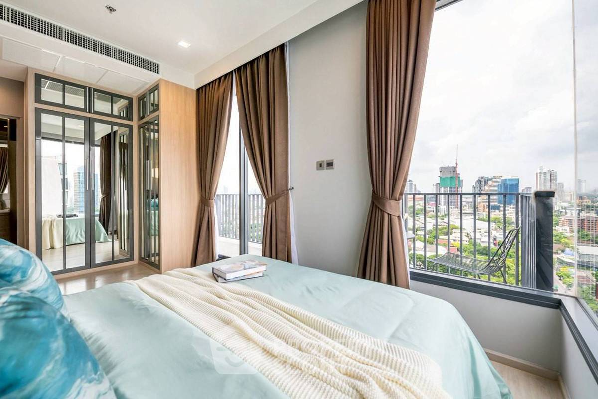 รูป คอนโด 2-ห้องนอน ที่ เอ็ม ทองหล่อ 10 ใกล้ BTS ทองหล่อ (ID 2618247) - รูปที่ 8/16