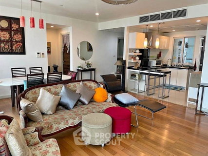 รูปภาพ 3-BR Condo at Watermark Chaophraya near BTS Krung Thon Buri (ID 2531888)