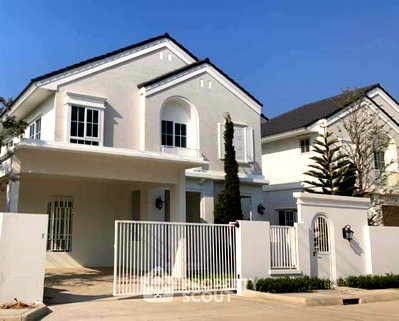 Houses for rent : 3-BR House at Chaiyapruek Bangna Km 15 in Bang Chalong (ID 2812364)