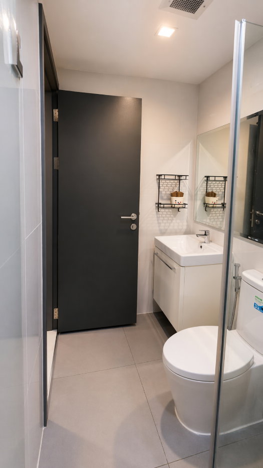 รูป RHYTHM Rangnam 1 Bedroom 1 Bathroom ขนาด 35 ตร.ม. ชั้น 15 - รูปที่ 9/15