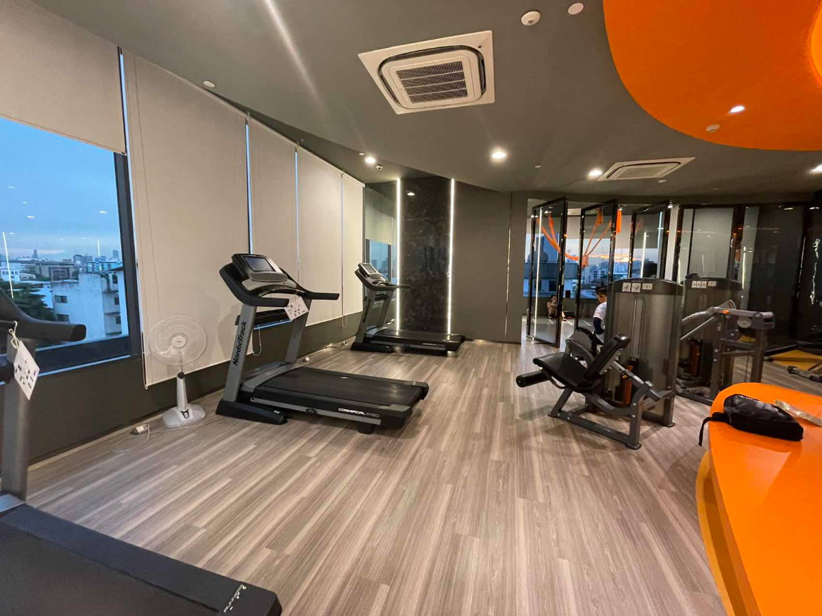 รูป ไอดีโอ รัชดา-สุทธิสาร |ให้เช่า Prime 1BR ใกล้ MRT สุทธิสาร 13,000 บาท / เดือน - รูปที่ 15/15