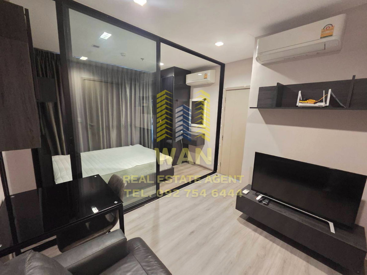 รูป ให้เช่า politan rive ริมแม่น้ำเจ้าพระยา ชั้น 10 ตกแต่งสวย ครบ พร้อมอยู่ - รูปที่ 12/20