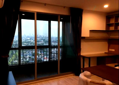 Condos for rent : 🎊 For Rent Condo IDEO MOBI BANGSUE GRAND INTERCHANGE Building 1, Floor 29,2 bed room, Room size 47.00 sqm