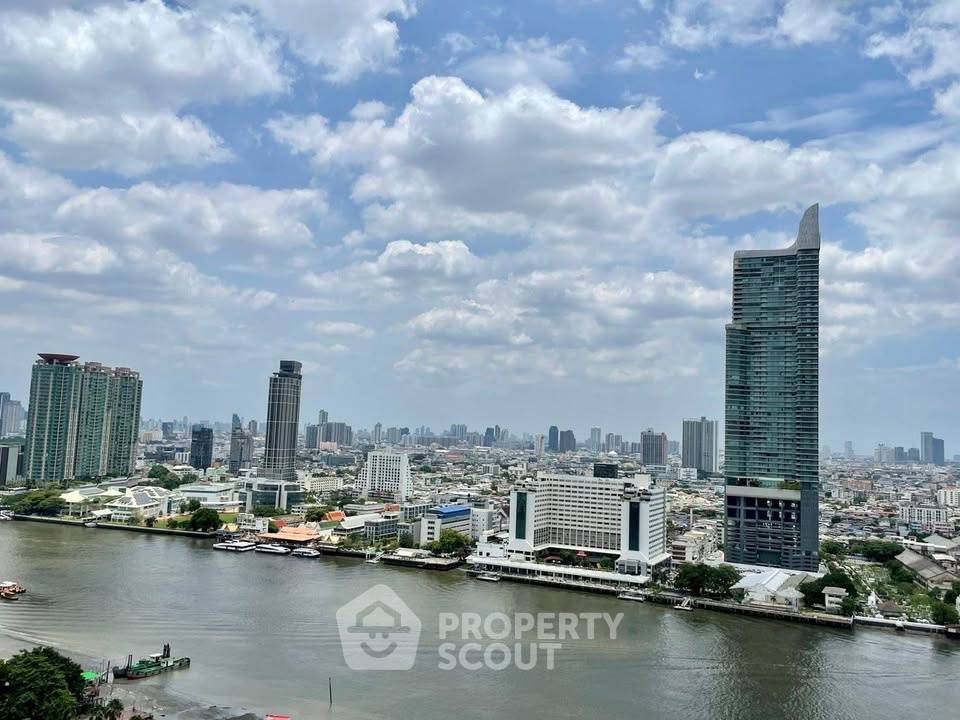 รูป คอนโด 3-ห้องนอน ที่ วอเตอร์มาร์ค เจ้าพระยาริเวอร์ ใกล้ BTS กรุงธนบุรี (ID 2531888) - รูปที่ 14/14