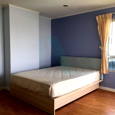Condos for rent : 🎊 For Rent Condo LUMPINI VILLE RAMKHAMHAENG 44 Building A, Floor 8,2 bed room, Room size 64.00 sqm