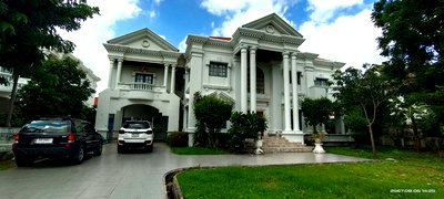 Houses for rent Tesco Lotus Srinakarindra : S03-2351 For Rent | Single Detached House – Ekpailin Village