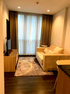 Condos for rent Ratchadaphisek Road : For Rent The Line Asoke-Ratchada Unit 585/122