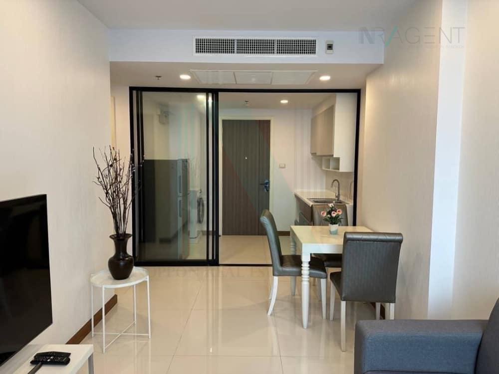 รูป 📌Exclusive!📌 ให้เช่าคอนโด ศุภาลัย พรีเมียร์ เจริญนคร อาคาร 1 ชั้น 10 1 ห้องนอน ขนาด 48.00 ตรม ใกล้ ICON siam - รูปที่ 1/8