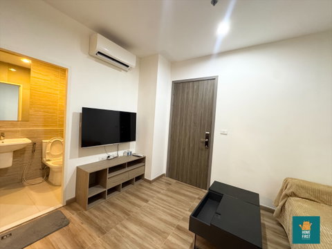 Niche Mono Charoen Nakhon, 1 bedroom, 35 sq m, fully furnished, 15,500 baht.