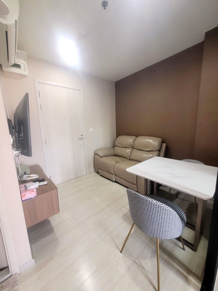รูป เช่า!!! Life Asoke (ราคาดี!!! ห้องกว้าง 30 ตรม) ใกล้ MRT เพชรบุรี - รูปที่ 4/9