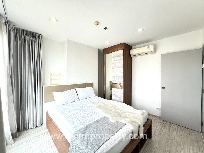 รูป 💥💥ให้เช่า IDEO Mobi Bangsue Grand Interchange 2Bed1Bath 48 ตรม.ชั้น 15 ใกล้ MRT เตาปูน พร้อมอยู่!! สนใจ Line ID: @atfirm💥💥 - รูปที่ 12/25