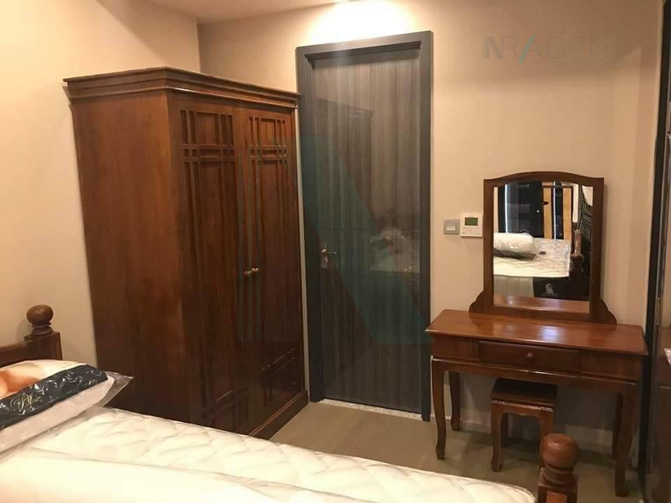 รูป 📌 ให้เช่าคอนโด แอชตัน อโศก อาคาร 1 ชั้น 44 1 ห้องนอน ขนาด 35.00 ตรม ใกล้ Terminal 21 - รูปที่ 1/8