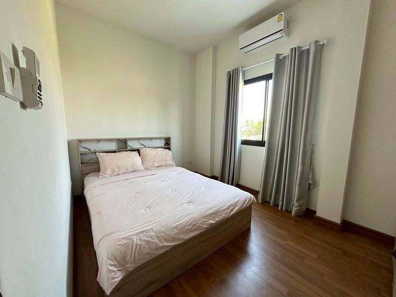 รูป ให้เช่าบ้านเดี่ยว ม.เดอะนิวไลฟ์แอทข้าวหลาม ห้วยกะปิ ชลบุรี - รูปที่ 13/20