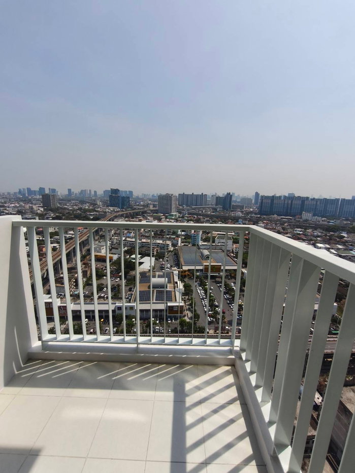 รูป T205 ให้เช่าคอนโด The Parkland Ratchada-Wongsawang (เดอะ พาร์ค แลนด์ รัชดา วงศ์สว่าง) 1ห้องนอน ติดMRTวงศ์สว่าง ห้องสวย เฟอร์ครบ ราคาพิเศษสุดในย่านนี้ - รูปที่ 17/17