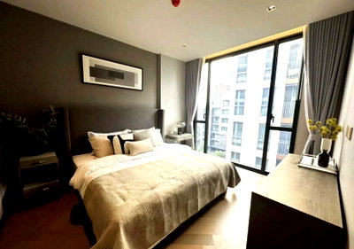 Condos for rent : LTH15029 - Modern Condo Mid Floor for Rent Ekkamai | City Lifestyle Best Value | Near BTS Ekkamai | 55,000 THB 