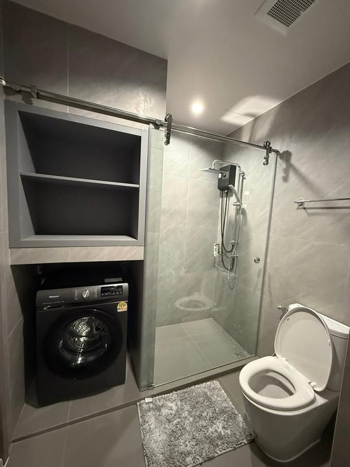 รูป ให้เช่าคอนโด ไอดีโอ สุขุมวิท - พระราม 4 อาคาร 1 ชั้น 20 1 ห้องนอน ขนาด 60 ตรม ใกล้ ใกล้ BTS พระโขนง - รูปที่ 7/8