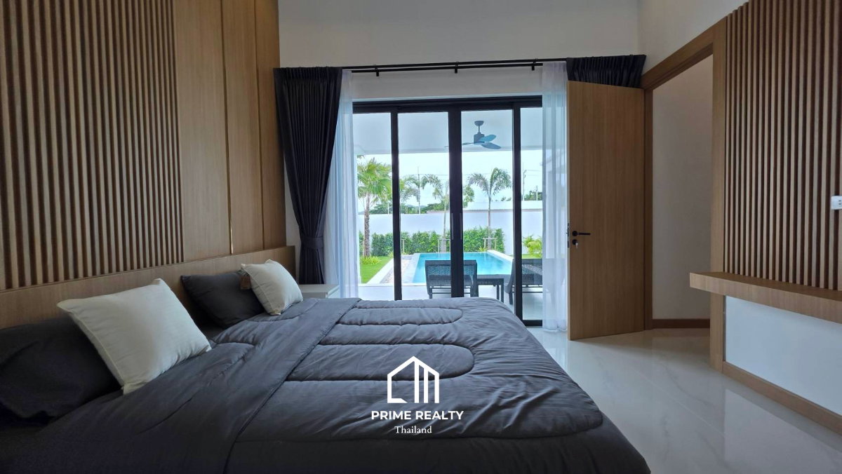 picture 🏡 Luxury Pool Villas with Private Pools – Starting from 6.99 Million THB - 10/12