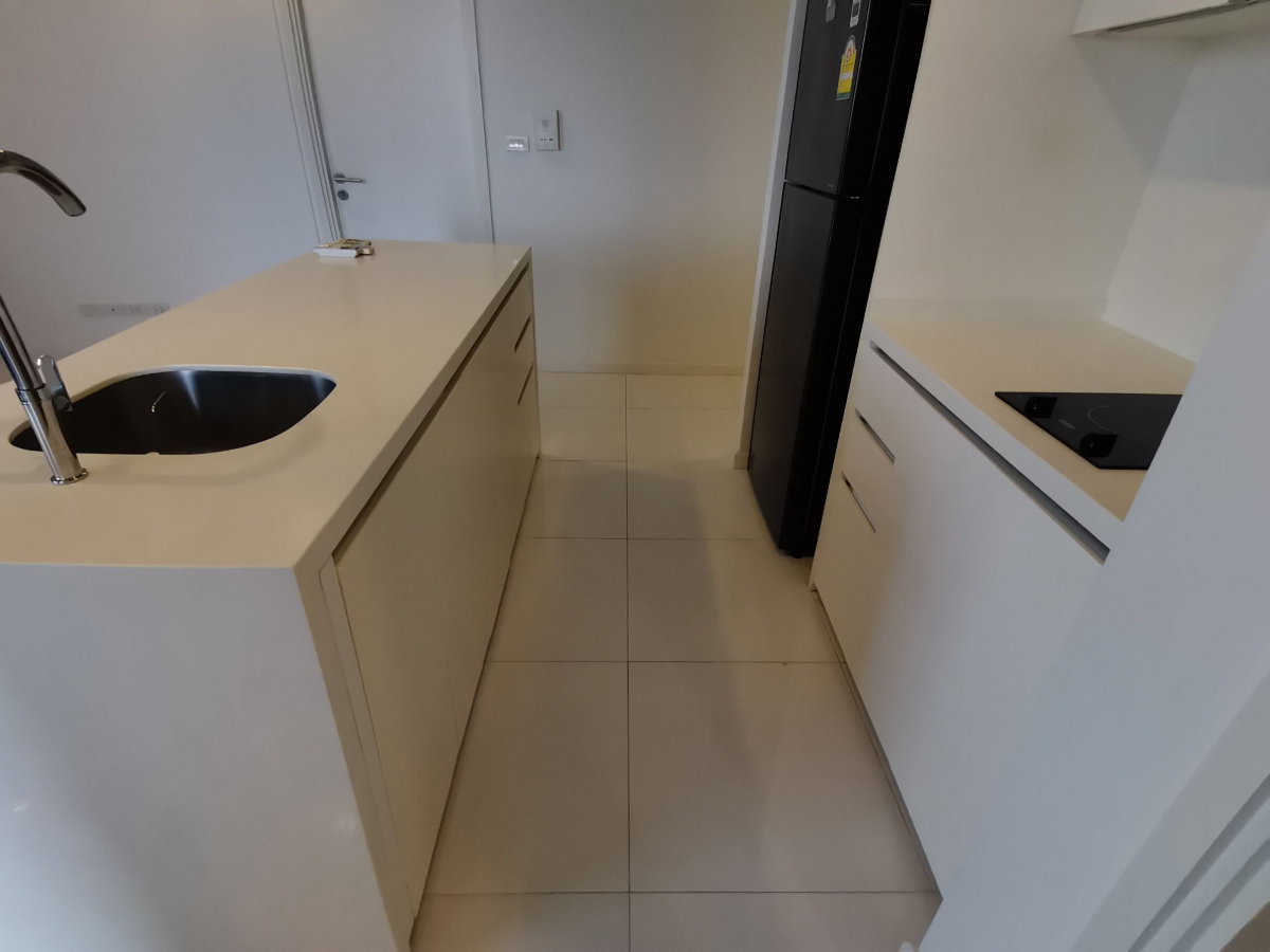 รูป Available for rent! Nara9 Condominium for 2 Bedroom with 80sqm [Corner river view unit]. Fully Furnished ready to move in. - รูปที่ 7/17