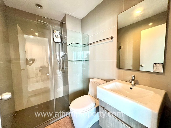 รูป 💥💥ให้เช่า IDEO Mobi Bangsue Grand Interchange 2Bed1Bath 48 ตรม.ชั้น 15 ใกล้ MRT เตาปูน พร้อมอยู่!! สนใจ Line ID: @atfirm💥💥 - รูปที่ 20/25