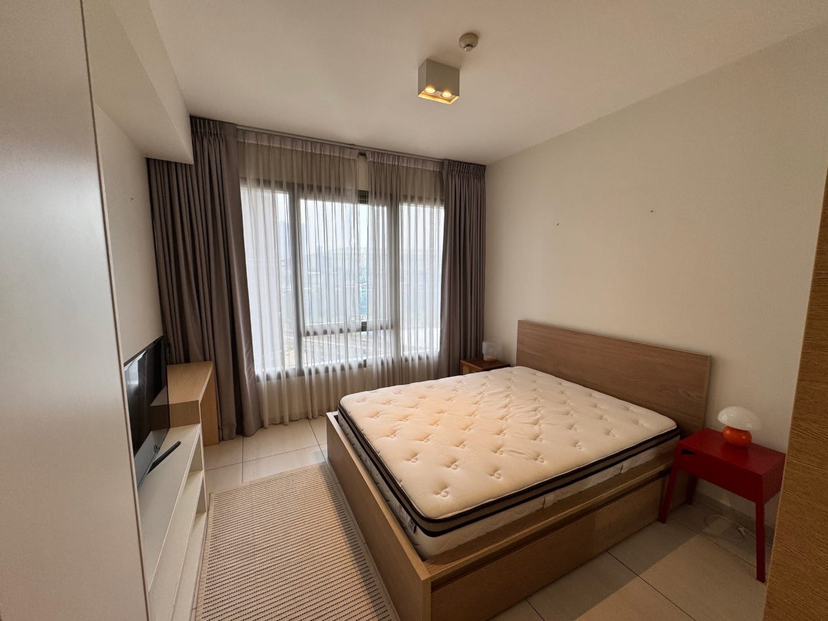 รูป 🚨 Loft Style เอกมัย Rare Unit! The Lofts ห้องสวยพร้อมอยู่ โทร 063-6165390 - รูปที่ 3/5