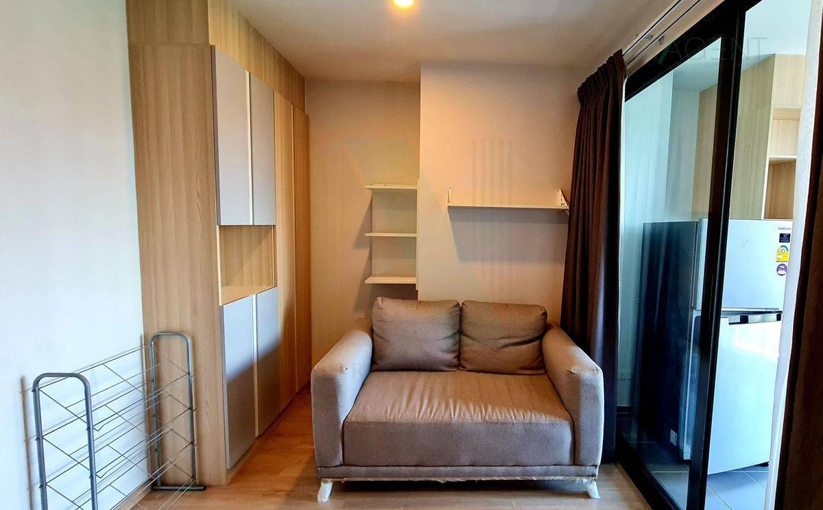 รูป 🚩 ขายคอนโด ไอดีโอ โอทู อาคาร A ชั้น 9 1 ห้องนอน ขนาด 33 ตรม ใกล้ BITEC Bangna - รูปที่ 3/8