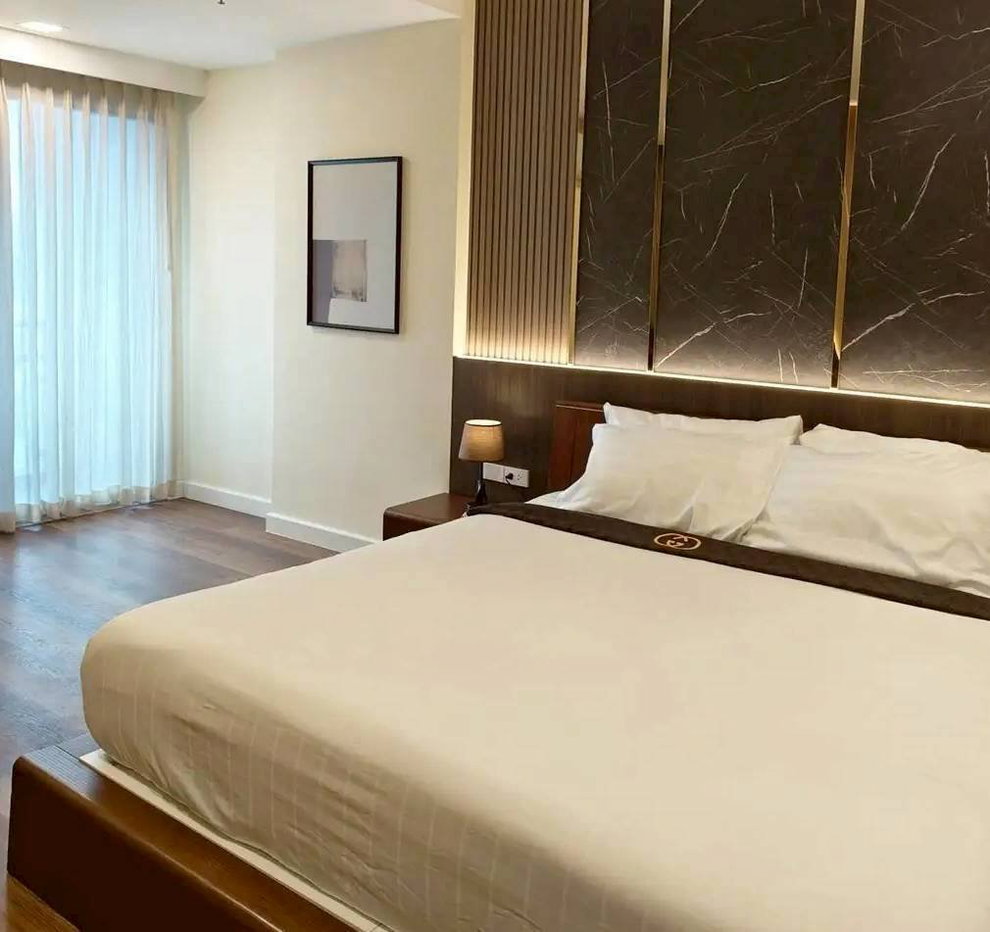 รูป LTHC15013 - Modern Condo Prime Location for Rent Ekkamai | City Lifestyle Best Value | Near BTS Ekkamai | 52,000 THB  - รูปที่ 8/9