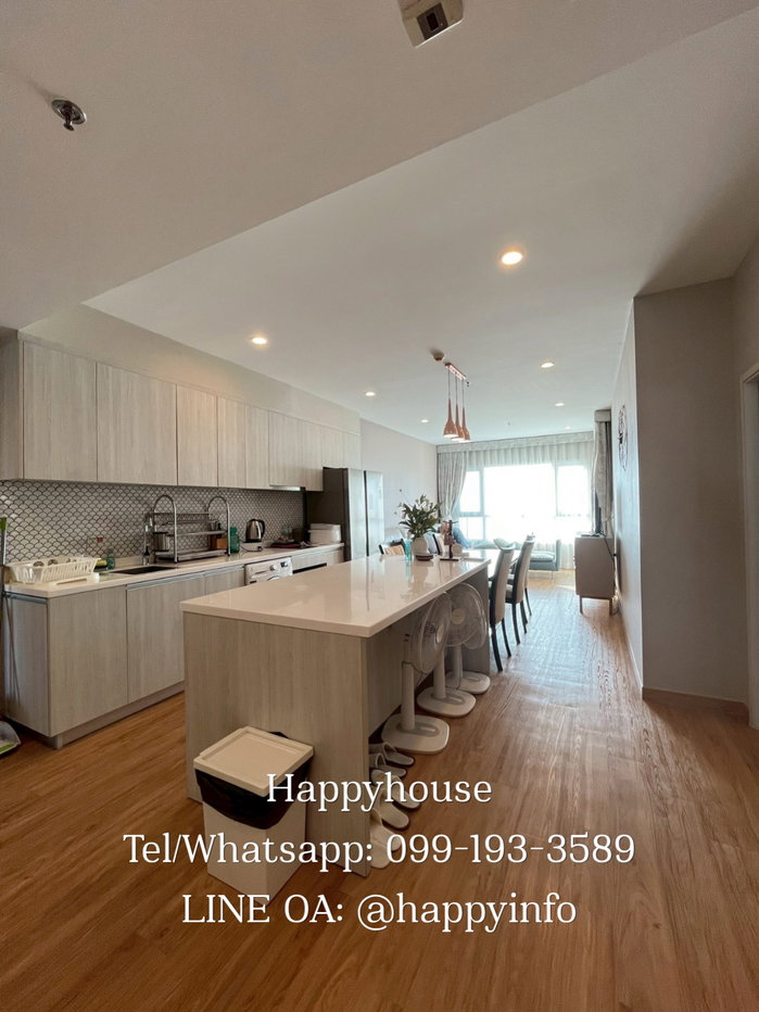 รูป ✨ให้เช่า The zea ห้องมุม วิวทะเล ห้องกว้าง ขนาด 120 ตรม. 3 ห้องนอน, 3 ห้องน้ำ - รูปที่ 8/27