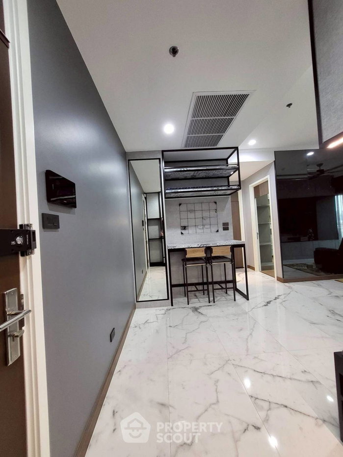 รูป คอนโด 1-ห้องนอน ที่ ศุภาลัย เอลีท สุรวงศ์ ใกล้ MRT สามย่าน (ID 2801578) - รูปที่ 7/19